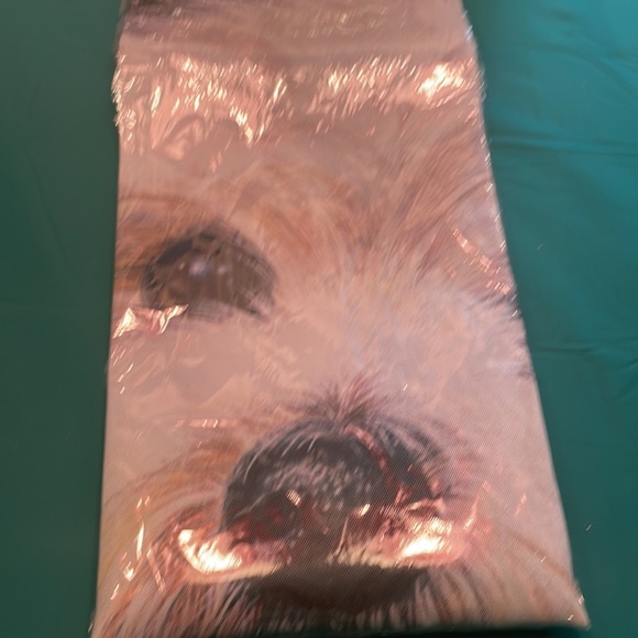 New- Cuts Dog flag -26 x 37 - Picture 3 of 5